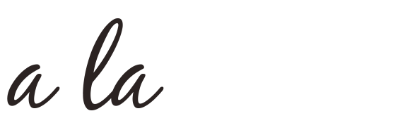 ala carte