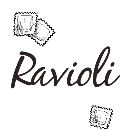 ravioli